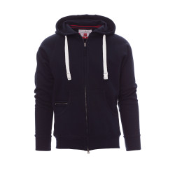 Sweat-shirt zippé à capuche homme Payper® Dallas+