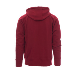 Sweat-shirt zippé à capuche homme Payper® Dallas+
