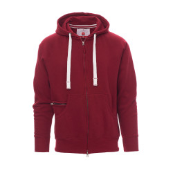 Sweat-shirt zippé à capuche homme Payper® Dallas+