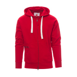 Sweat-shirt zippé à capuche homme Payper® Dallas+