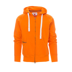 Sweat-shirt zippé à capuche homme Payper® Dallas+