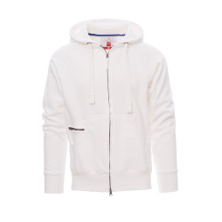 Sweat-shirt zippé à capuche homme Payper® Dallas+