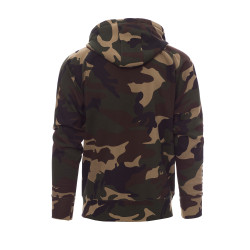 Sweat-shirt zippé à capuche homme Payper® Dallas+
