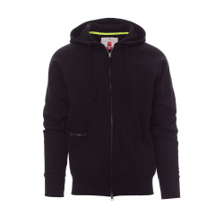 Sweat-shirt zippé à capuche homme Payper® Dallas+