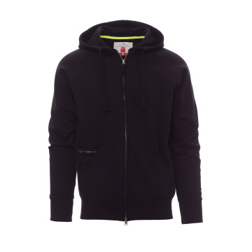Sweat-shirt zippé à capuche homme Payper® Dallas+