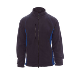 Veste polaire bicolore homme Payper® Aspen+