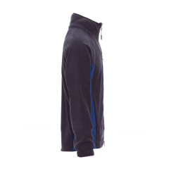 Veste polaire bicolore homme Payper® Aspen+