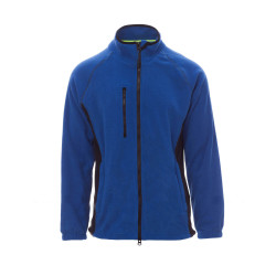 Veste polaire bicolore homme Payper® Aspen+