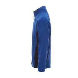 Veste polaire bicolore homme Payper® Aspen+
