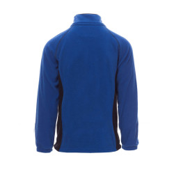 Veste polaire bicolore homme Payper® Aspen+