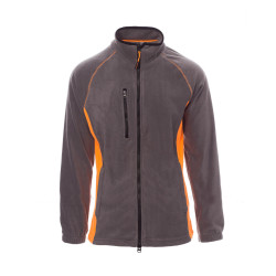 Veste polaire bicolore homme Payper® Aspen+