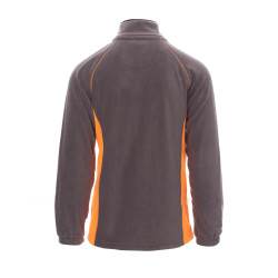 Veste polaire bicolore homme Payper® Aspen+