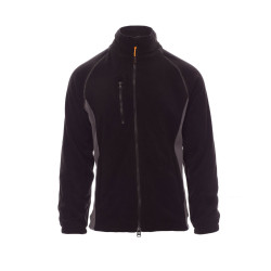 Veste polaire bicolore homme Payper® Aspen+