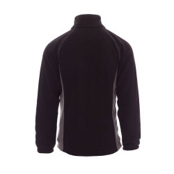 Veste polaire bicolore homme Payper® Aspen+