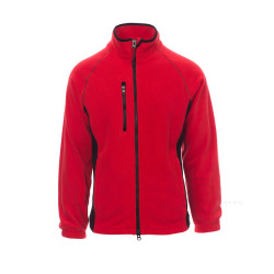 Veste polaire bicolore homme Payper® Aspen+
