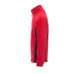 Veste polaire bicolore homme Payper® Aspen+