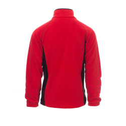 Veste polaire bicolore homme Payper® Aspen+