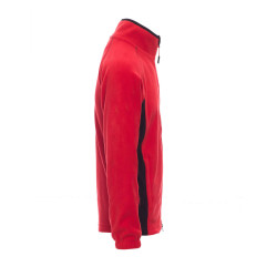 Veste polaire bicolore homme Payper® Aspen+
