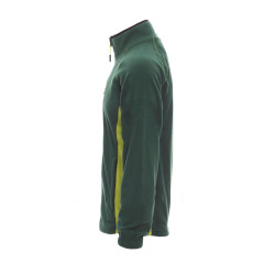 Veste polaire bicolore homme Payper® Aspen+