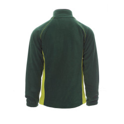 Veste polaire bicolore homme Payper® Aspen+