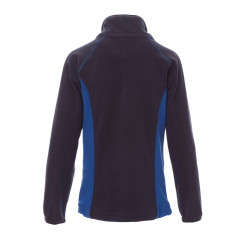 Veste polaire bicolore femme Payper® Aspen+