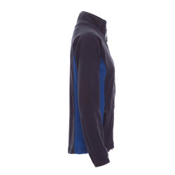 Veste polaire bicolore femme Payper® Aspen+