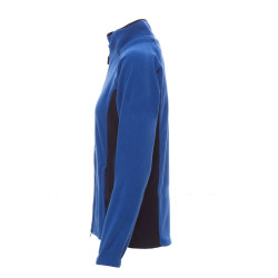 Veste polaire bicolore femme Payper® Aspen+