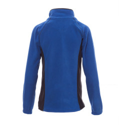 Veste polaire bicolore femme Payper® Aspen+