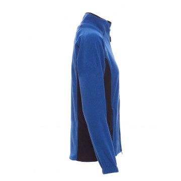 Veste polaire bicolore femme Payper® Aspen+