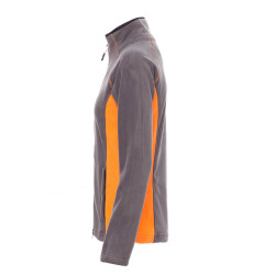 Veste polaire bicolore femme Payper® Aspen+