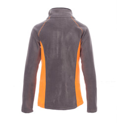 Veste polaire bicolore femme Payper® Aspen+
