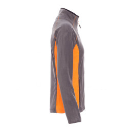 Veste polaire bicolore femme Payper® Aspen+