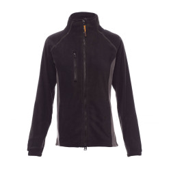 Veste polaire bicolore femme Payper® Aspen+