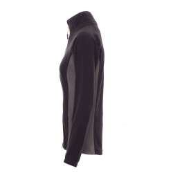 Veste polaire bicolore femme Payper® Aspen+