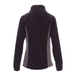Veste polaire bicolore femme Payper® Aspen+
