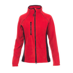 Veste polaire bicolore femme Payper® Aspen+