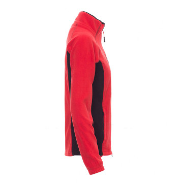 Veste polaire bicolore femme Payper® Aspen+