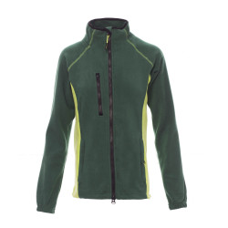 Veste polaire bicolore femme Payper® Aspen+