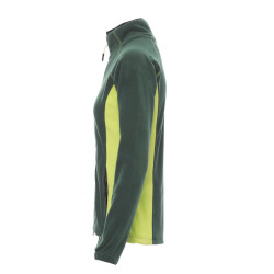 Veste polaire bicolore femme Payper® Aspen+