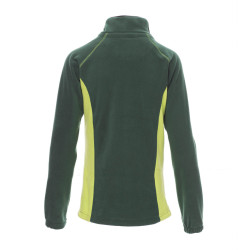 Veste polaire bicolore femme Payper® Aspen+