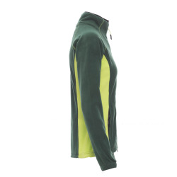 Veste polaire bicolore femme Payper® Aspen+