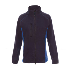 Veste polaire bicolore femme Payper® Aspen+