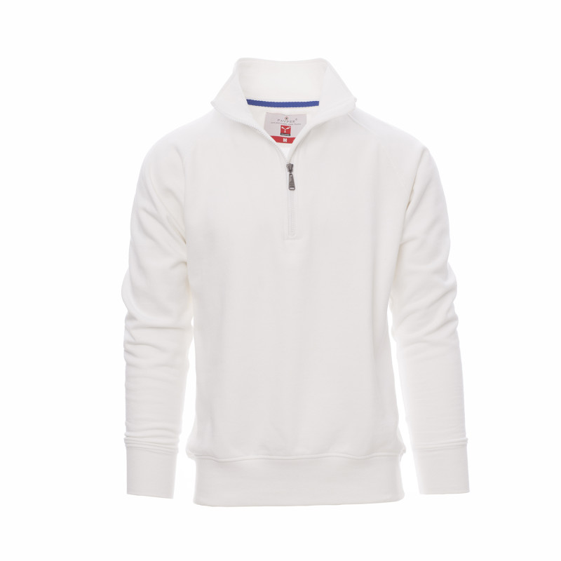 Sweat-shirt col zippé homme Payper® Miami+