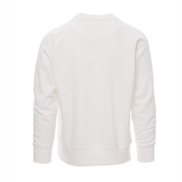 Sweat-shirt homme Payper® Mistral+ blanc