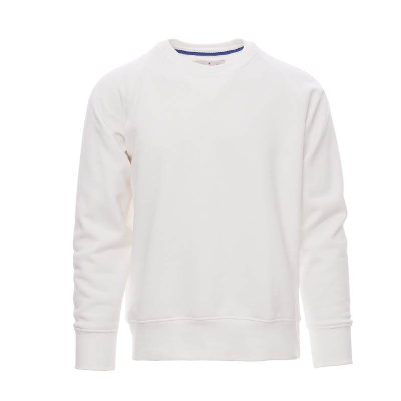 Sweat-shirt homme Payper® Mistral+ blanc