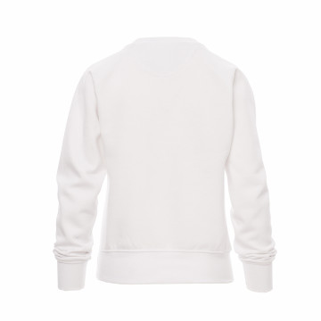 Sweat-shirt femme Payper® Mistral+ blanc