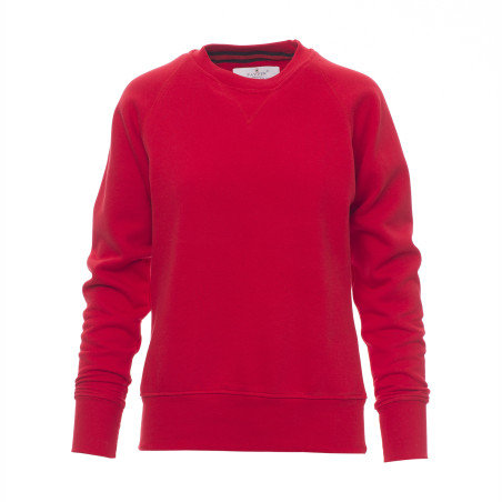 Sweat-shirt femme Payper® Mistral+ couleur