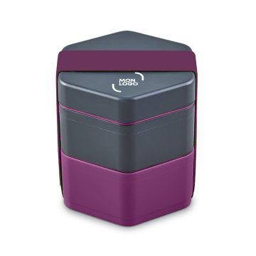 Bento en matière végétale 1000 mL Fillgood®