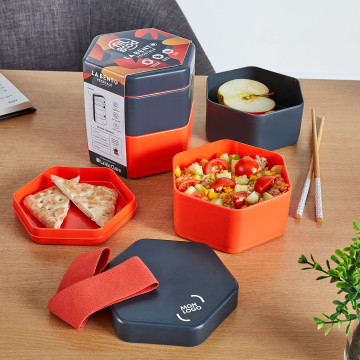 Bento en matière végétale 1000 mL Fillgood®