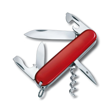 Couteau de poche 12 fonctions Victorinox®